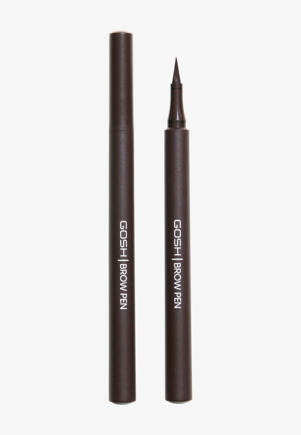 

Карандаши для бровей Gosh Brow Pen Gosh Copenhagen, цвет dark brown