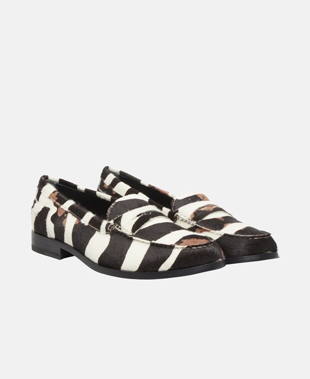 

Лоферы Tod's, белый