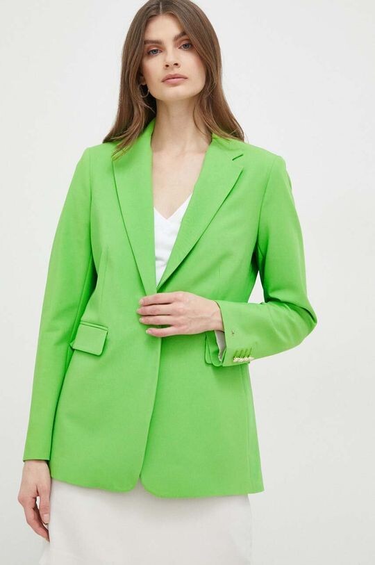

Куртка Tommy Hilfiger, зеленый