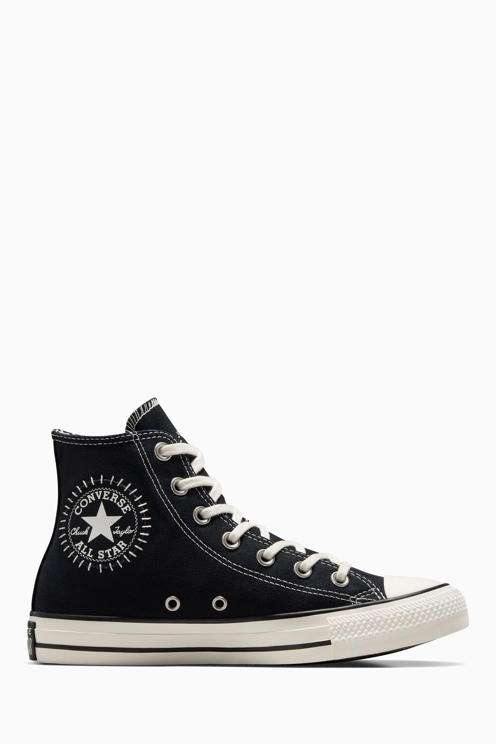 

Высокие кеды Chuck Taylor All Star Converse, черный