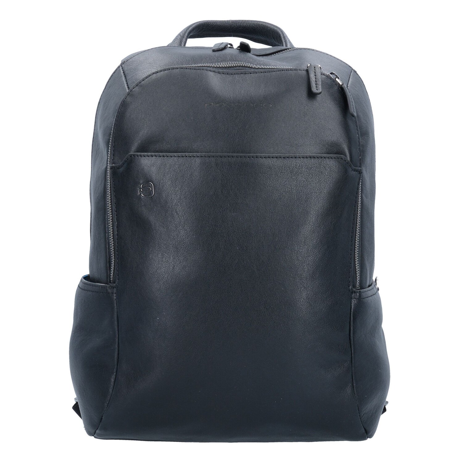 

Рюкзак Piquadro Black Square Leder 39 cm Laptopfach, неро
