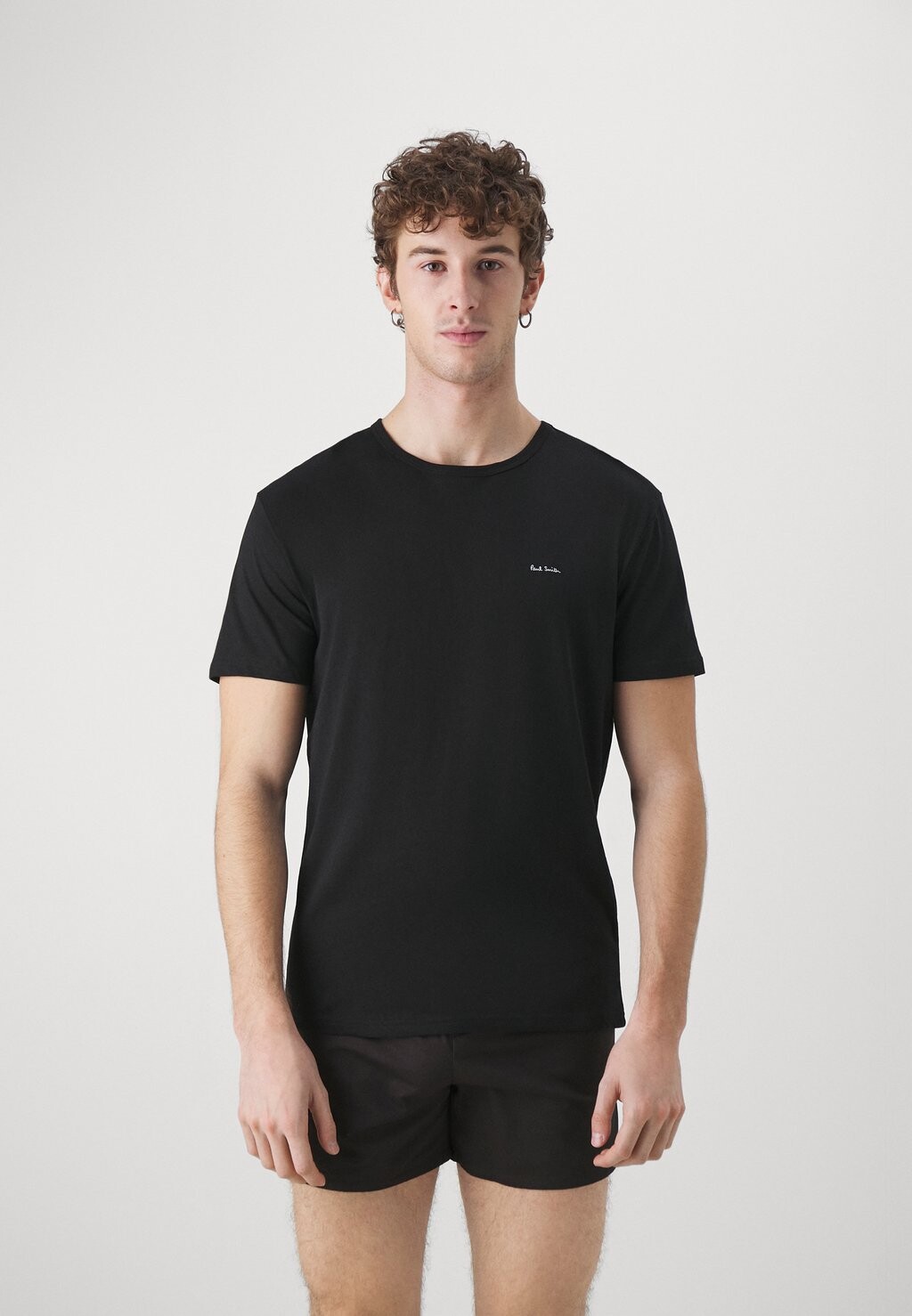 

Майка 3 PACK Paul Smith, черный