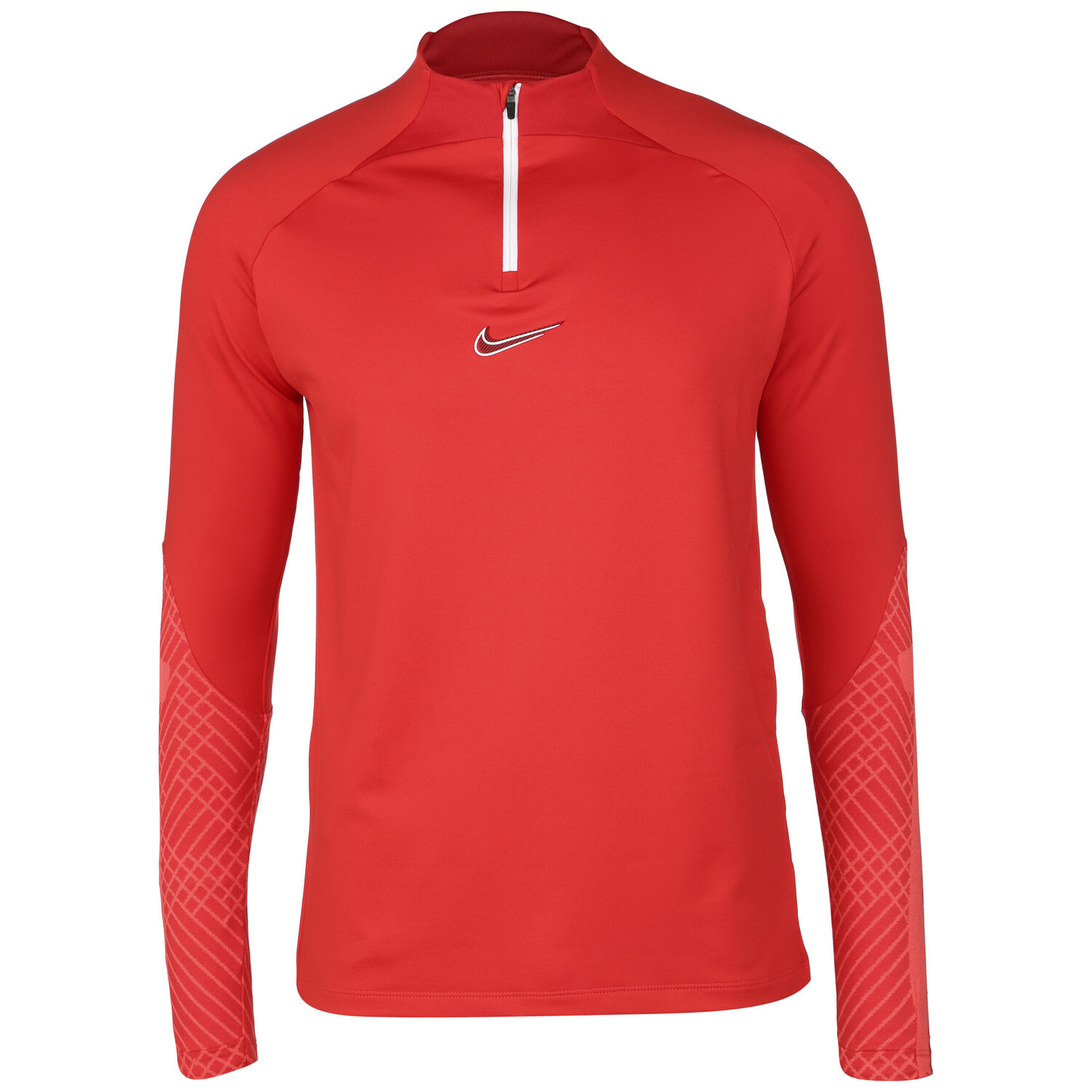 

Рубашка Nike Trainingstop Dri FIT Strike Drill, красный