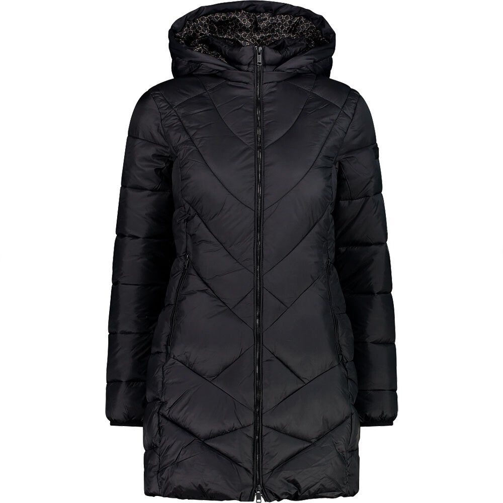 

Парка CMP Snaps Hood 32K3036, черный