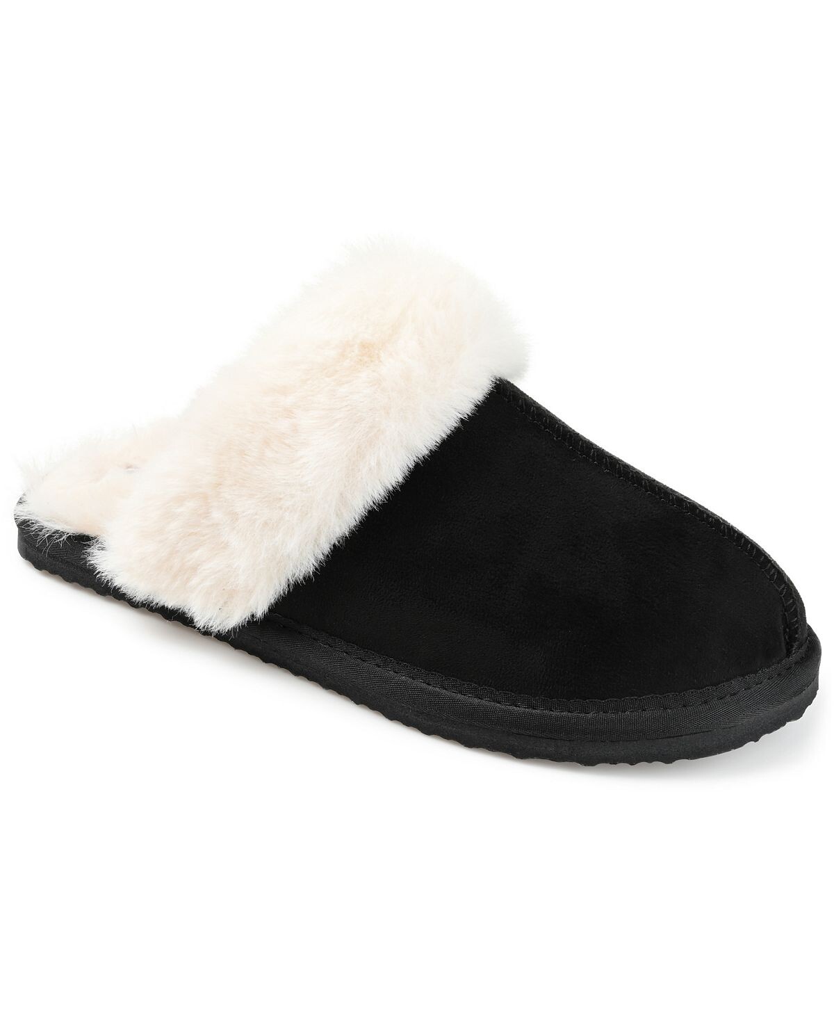 

Женские тапочки Delanee Journee Collection, черный