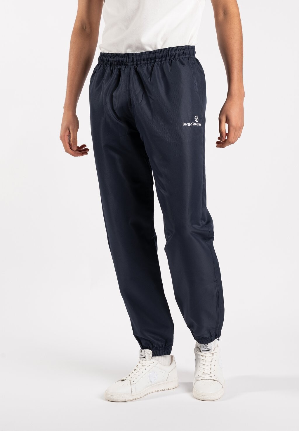 

Спортивные брюки Sergio Tacchini, темно-синий