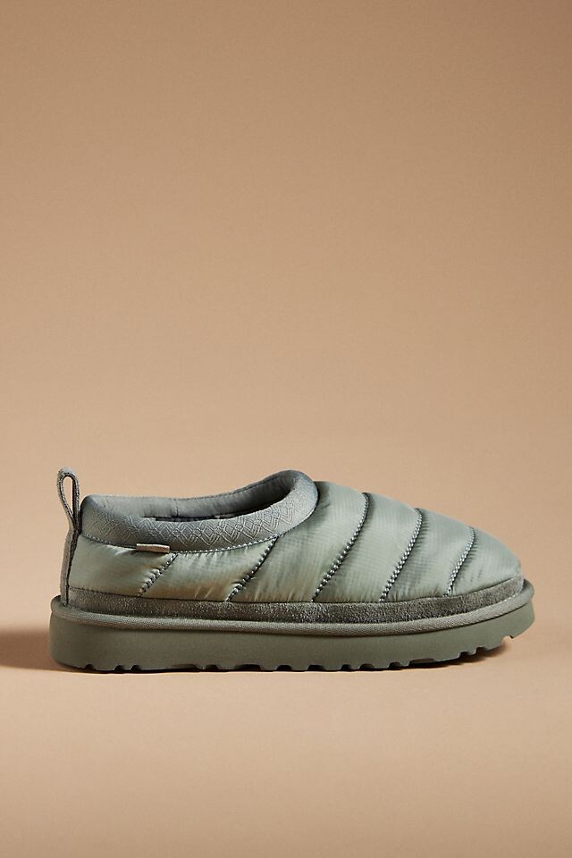 

Тапочки прогулочные Ugg Tasman LTA, зеленый