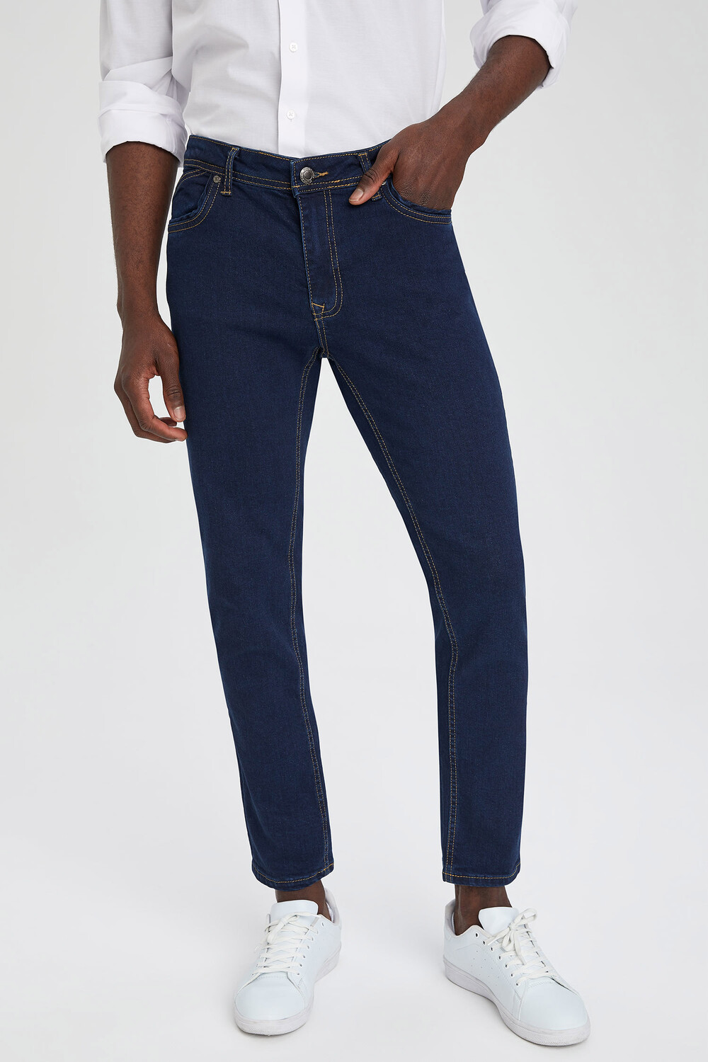 

Джинсы DeFacto SLIM FIT, индиго