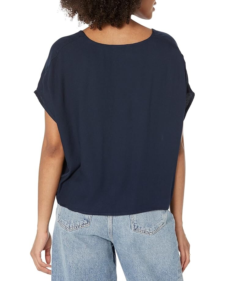 

Топ Splendid Ellie Top, темно-синий