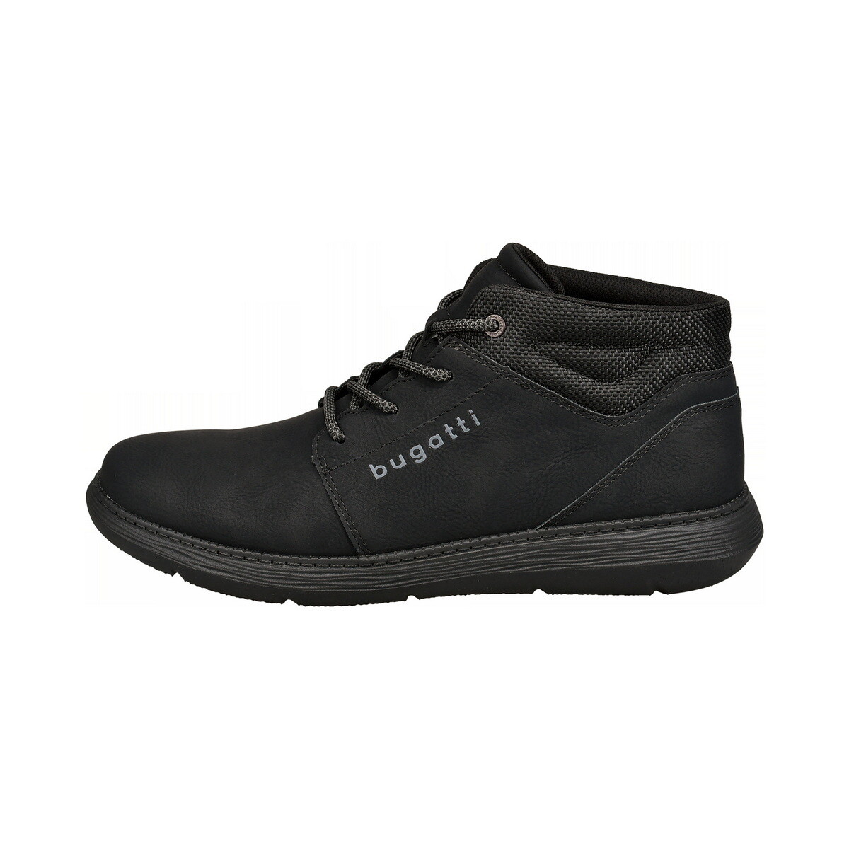 

Низкие кроссовки Bugatti Schnürstiefel, черный