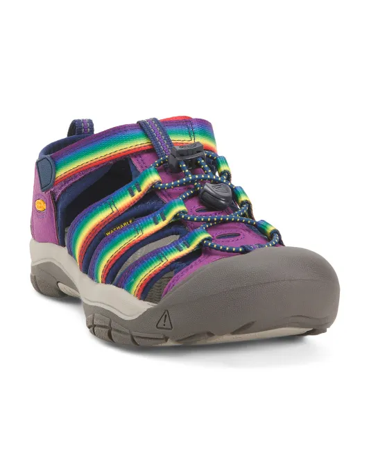

Сандалии Newport H2 (для малышей) Keen, цвет Multi