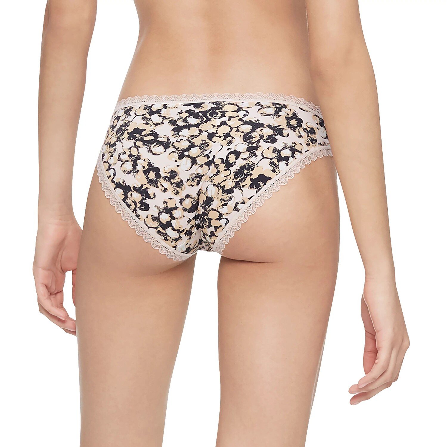 

Женские трусики-бикини Calvin Klein Flirty QD3706 Calvin Klein