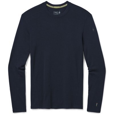 

Футболка с длинным рукавом Smartwool Merino 250, синий