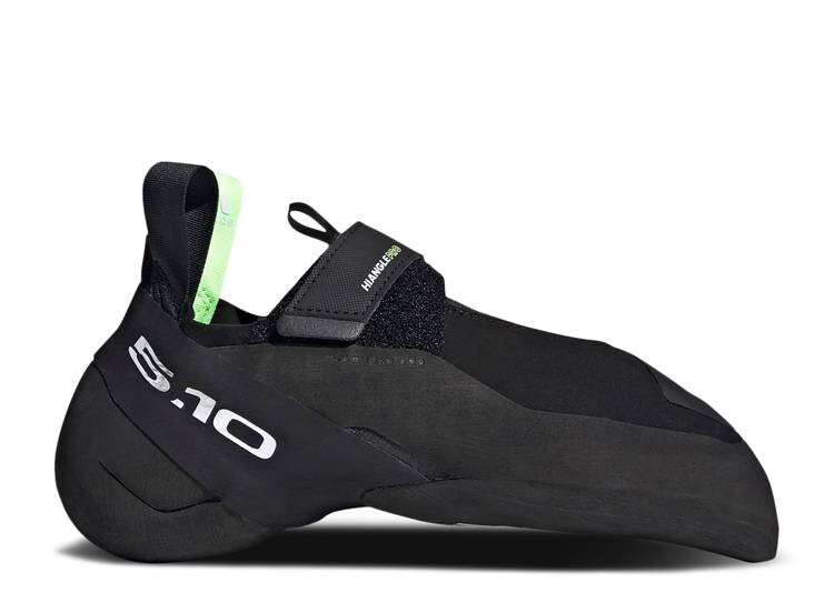 

Кроссовки Adidas FIVE TEN HIANGLE 'BLACK SIGNAL GREEN', черный