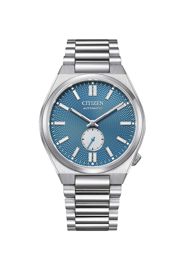 

Tsuyosa маленькие секундные стальные мужские наручные часы nk5010-51l Citizen, серый