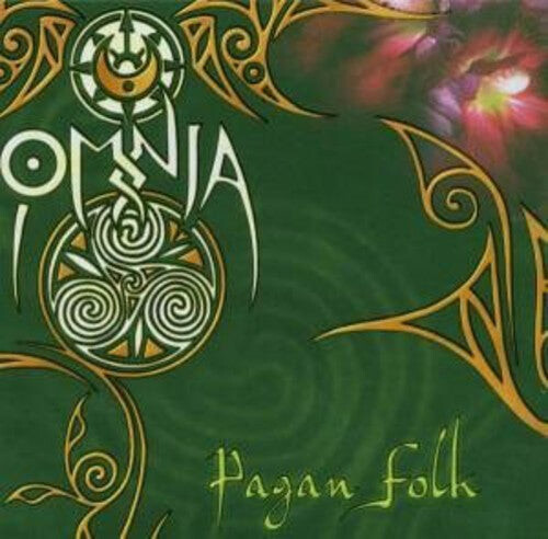

CD диск Omnia: Pagan Folk