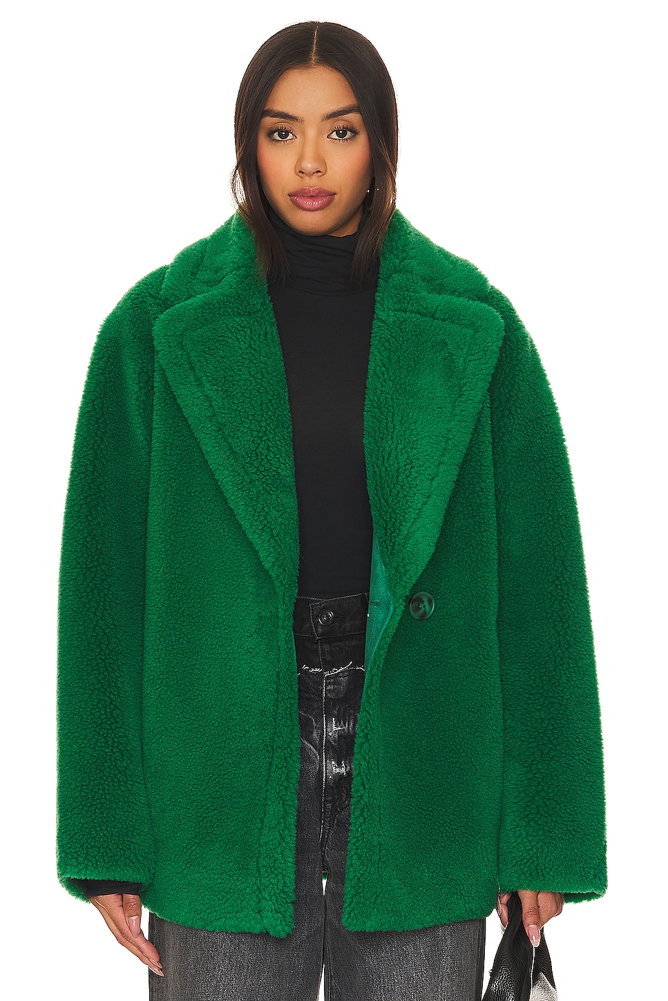 цена Пальто LAMARQUE Sophie, цвет Vibrant Green