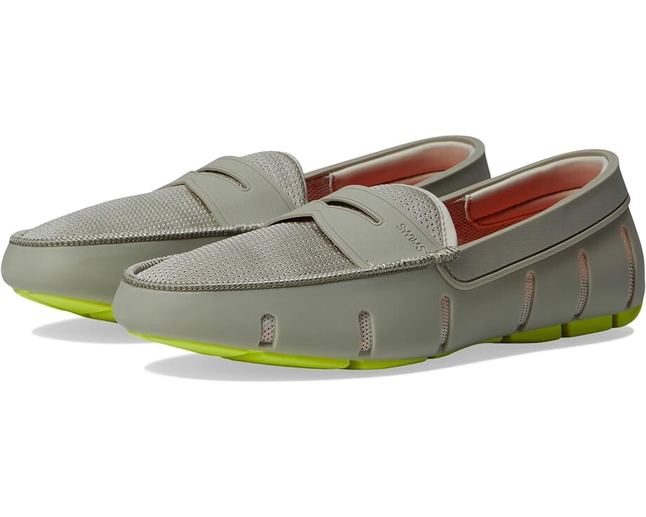 

Лоферы SWIMS Penny Loafer, цвет Sand Dune