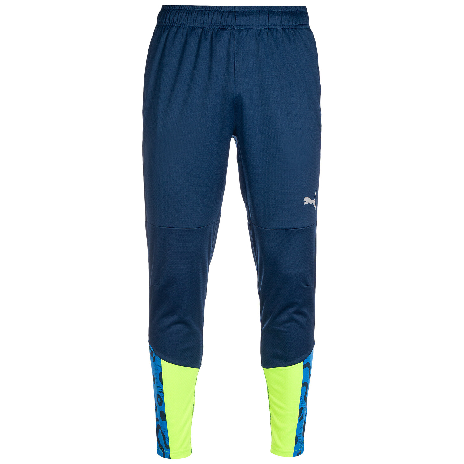 

Брюки Puma Trainingshose IndividualCUP, темно-синий