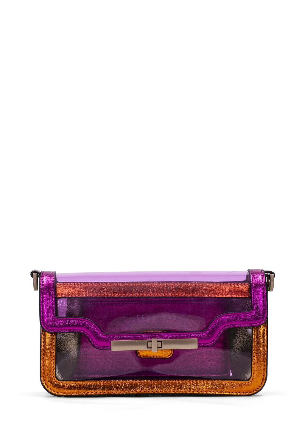 

Сумочка BOLSOS BV243249 Hispanitas, неон фуксия
