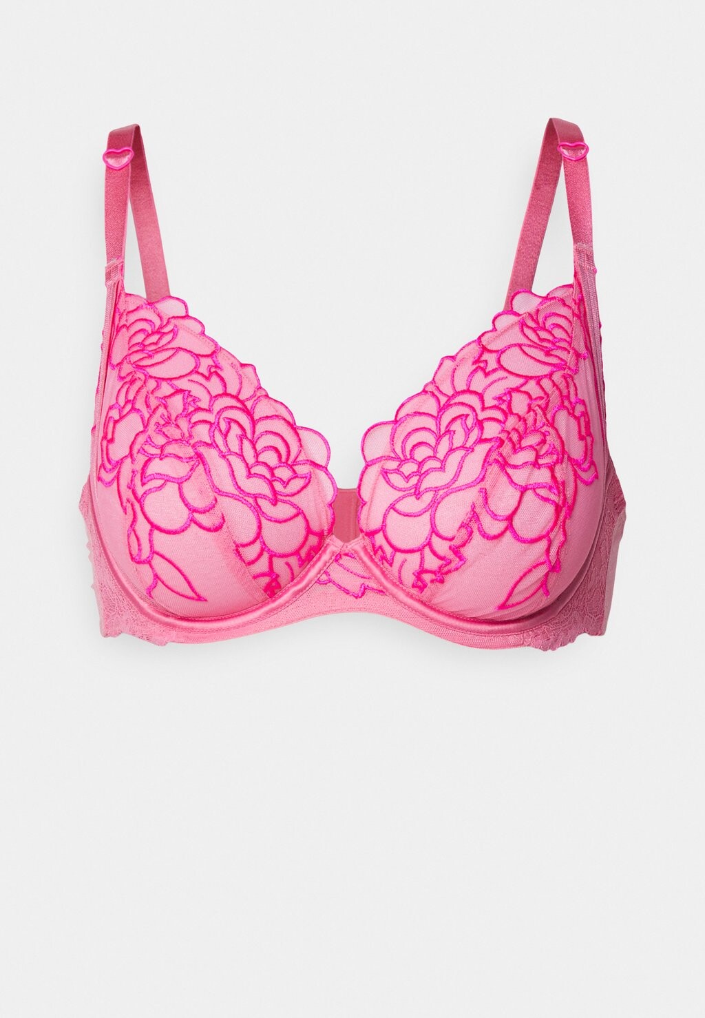 

Бюстгальтер на косточках Ann Summers, розовый
