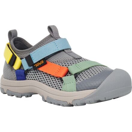

Универсальные сандалии Outflow – детские Teva, цвет Grey/Multi
