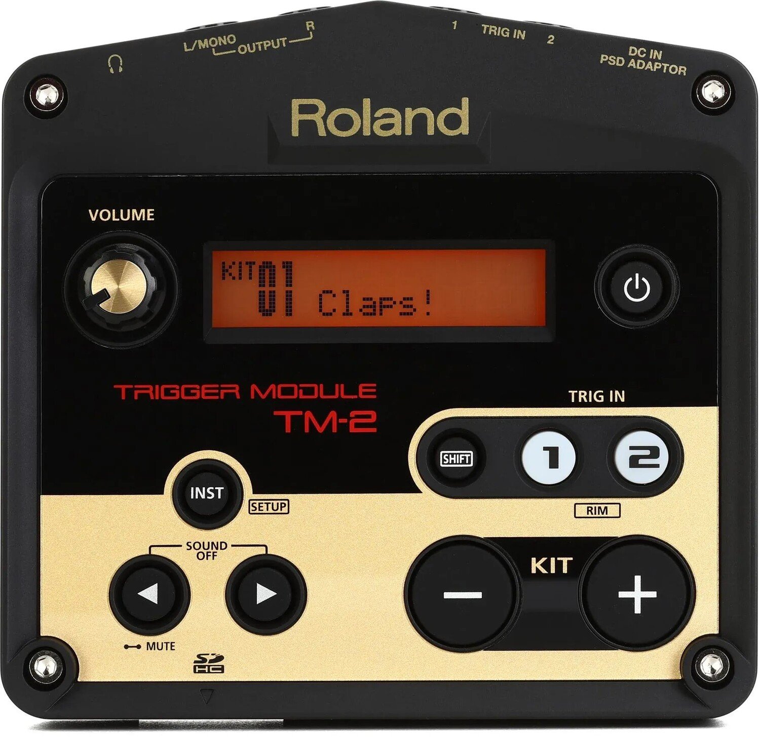 

Модуль барабанных триггеров Roland TM-2