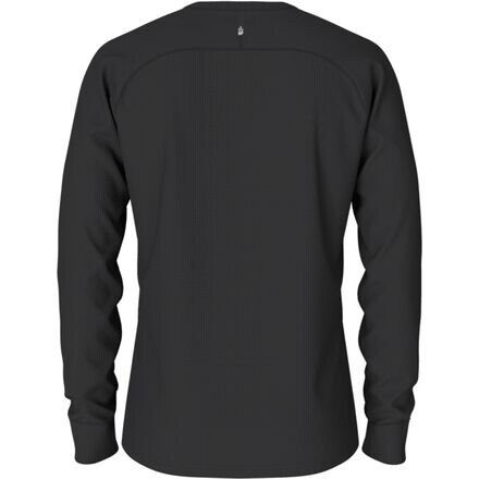 

Henley Thermal с длинными рукавами Skyview мужские The North Face, черный