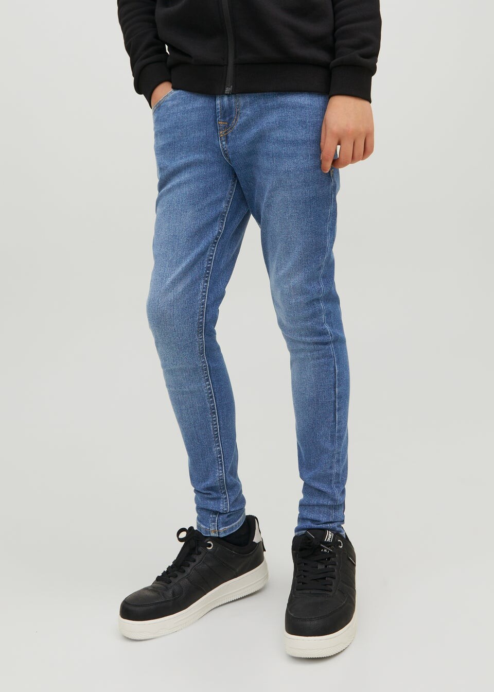 

Jack and Jones Джинсы Junior Original синего цвета (6–16 лет)