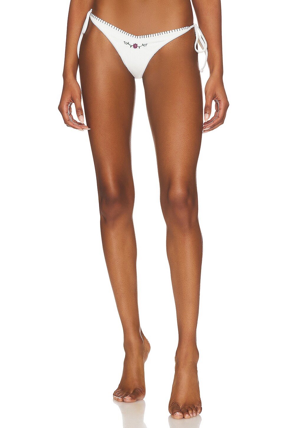 

Низ бикини Frankies Bikinis Connor, цвет Sea Fairy
