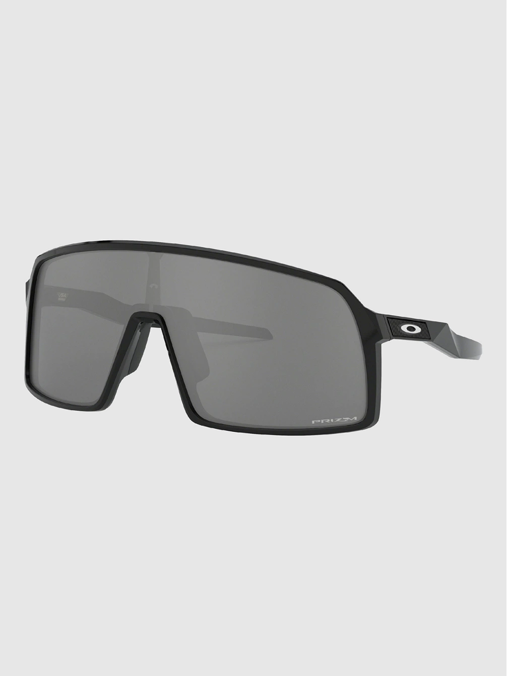 

Сутро полированный черный Oakley, черный