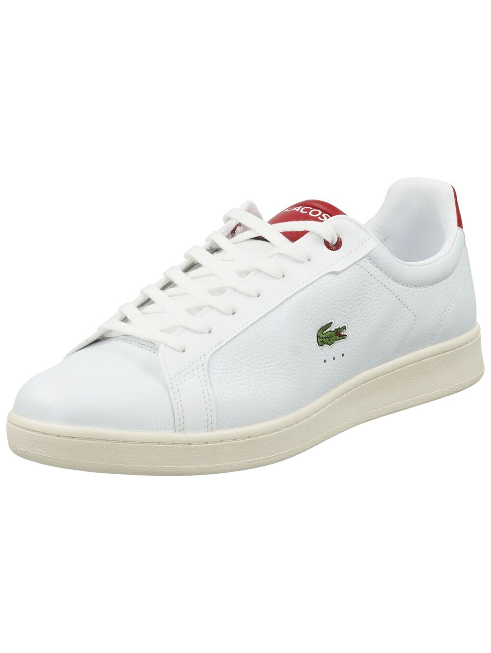 

Кроссовки Lacoste, белый