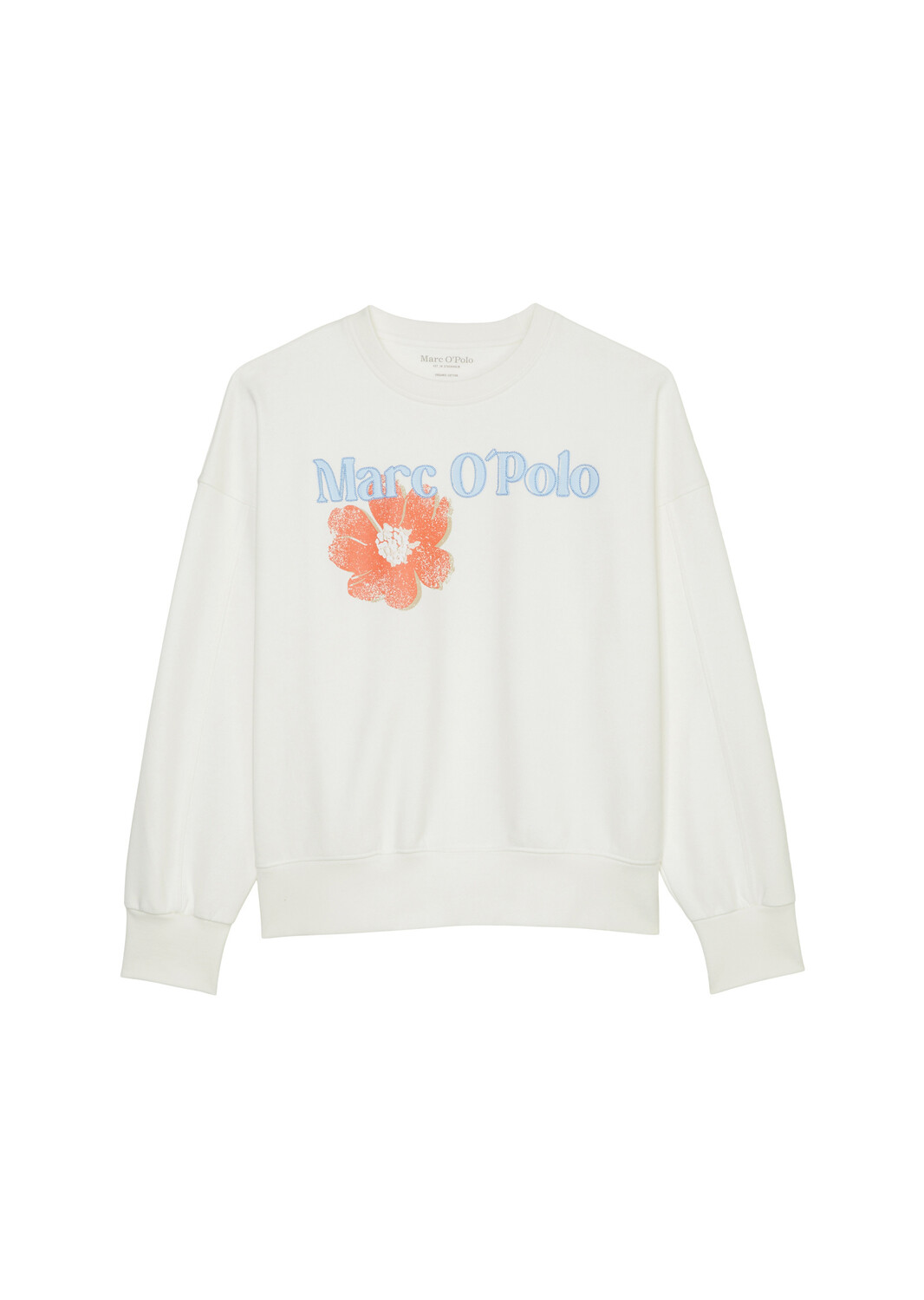 

Толстовка Marc O'Polo TEENS GIRLS, белый