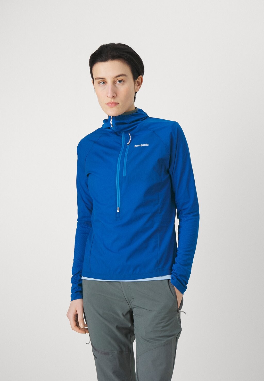

Ветровка AIRSHED PRO Patagonia, цвет endless blue