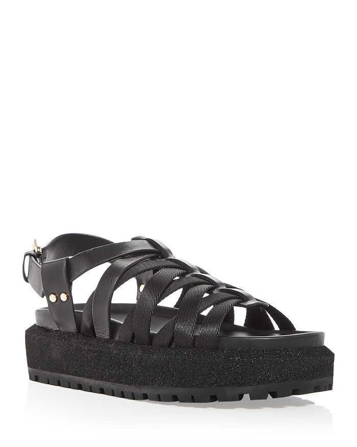 

Женские сандалии Fisherman на платформе rag & bone