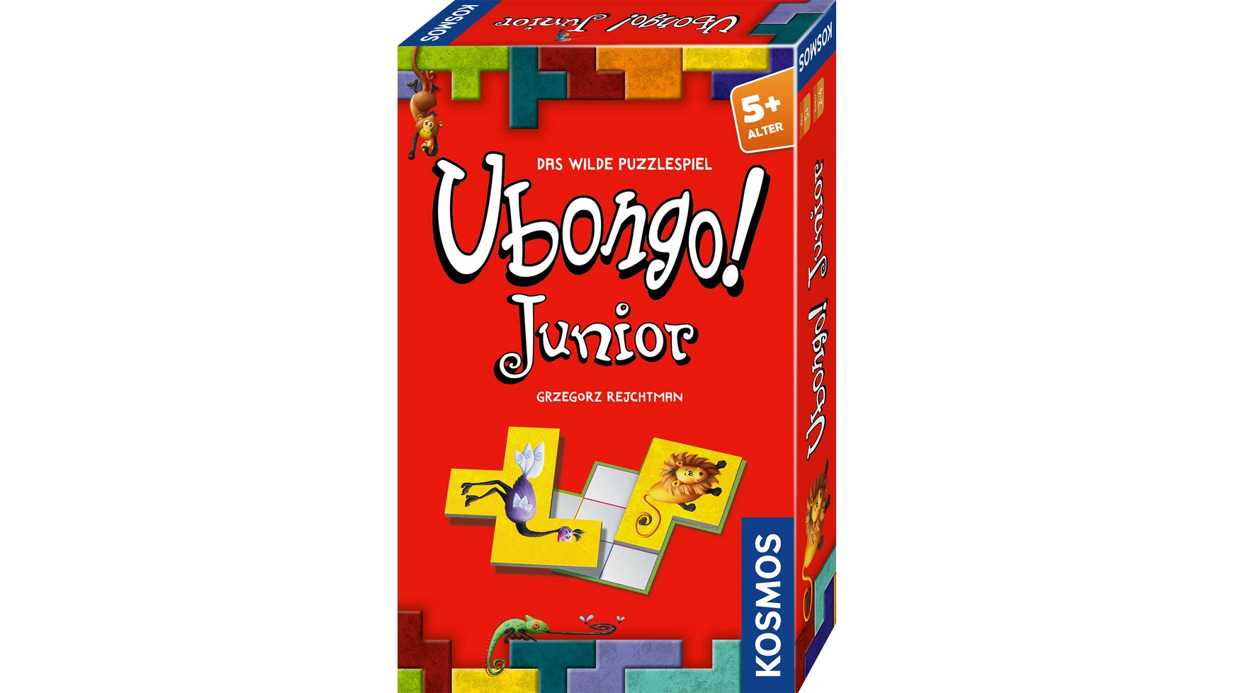 Игра для детей ubongo junior Kosmos