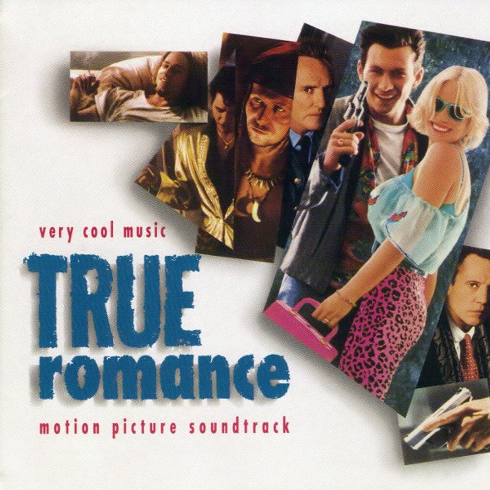 

Диск CD True Romance [OST] - Various Artists