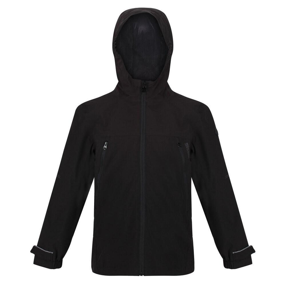

Куртка Regatta Pulton Waterproof, черный