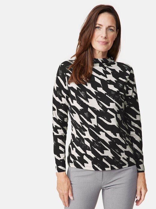 

Рубашка с длинным рукавом Gerry Weber, мультиколор