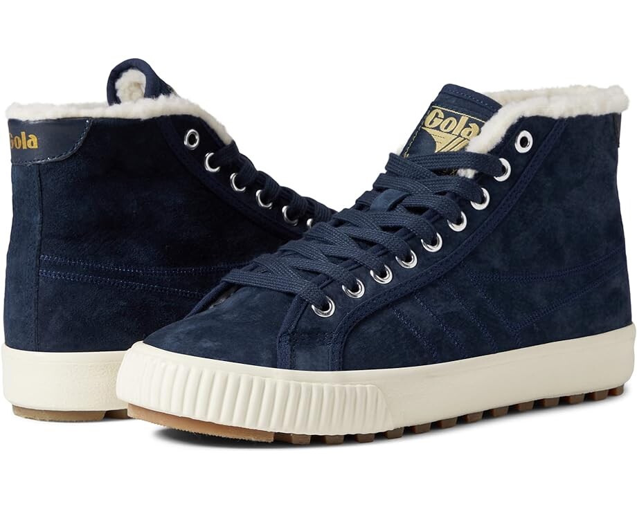 

Кроссовки Gola Nordic High, темно-синий