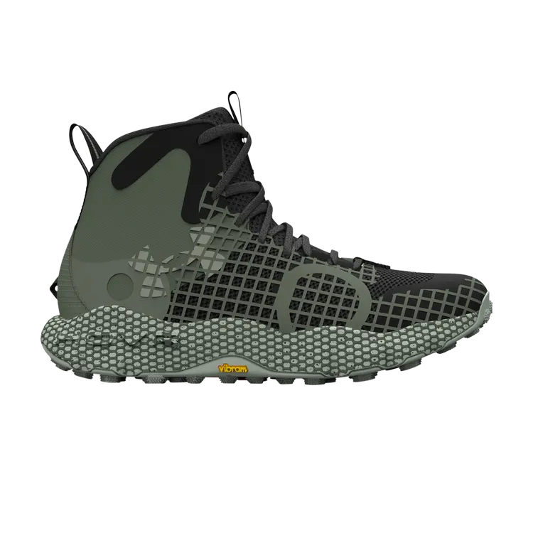 

Кроссовки HOVR Ridge Trek Waterproof Trail, цвет Black Colorado Sage