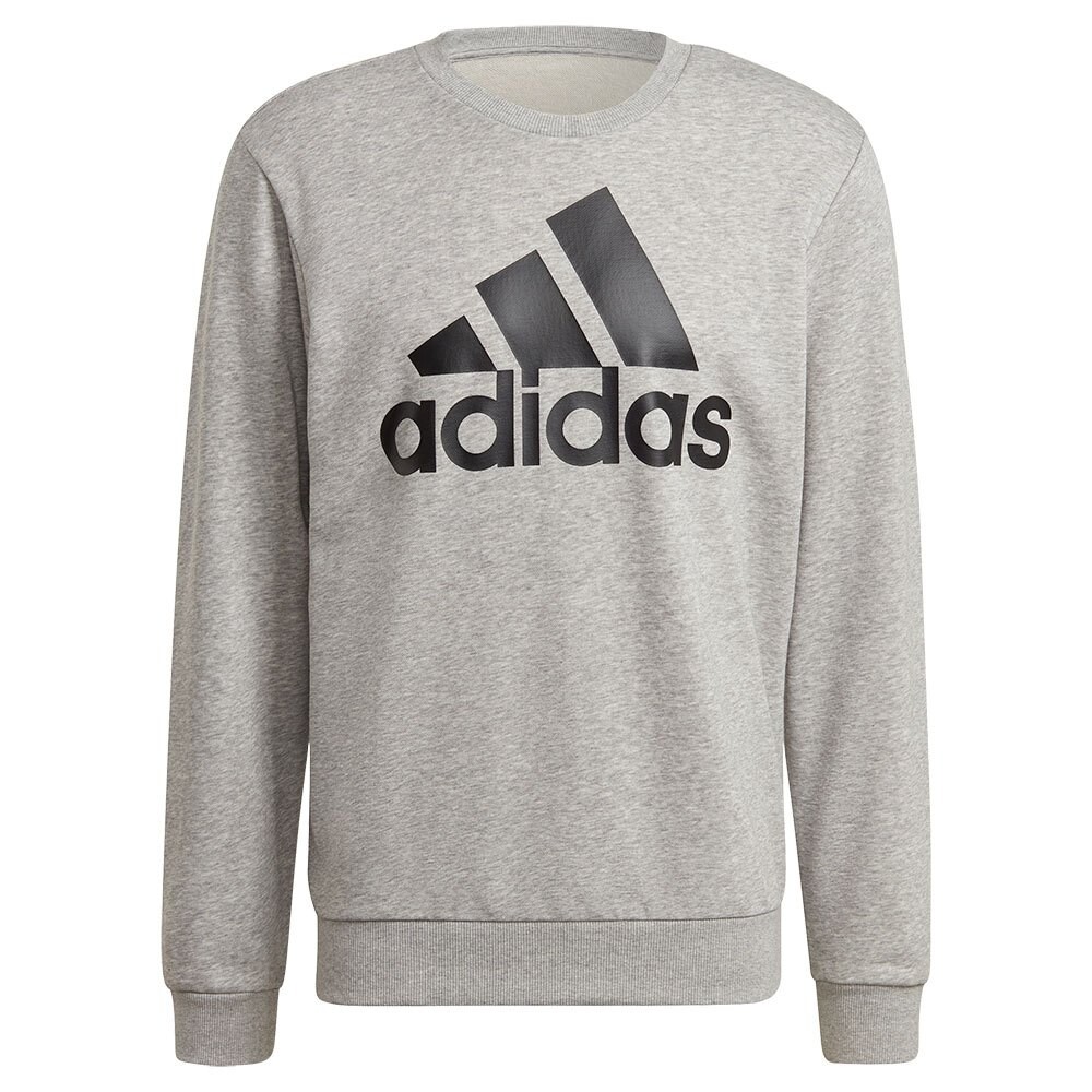 Толстовка adidas Sportswear Essentials Big Logo, серый