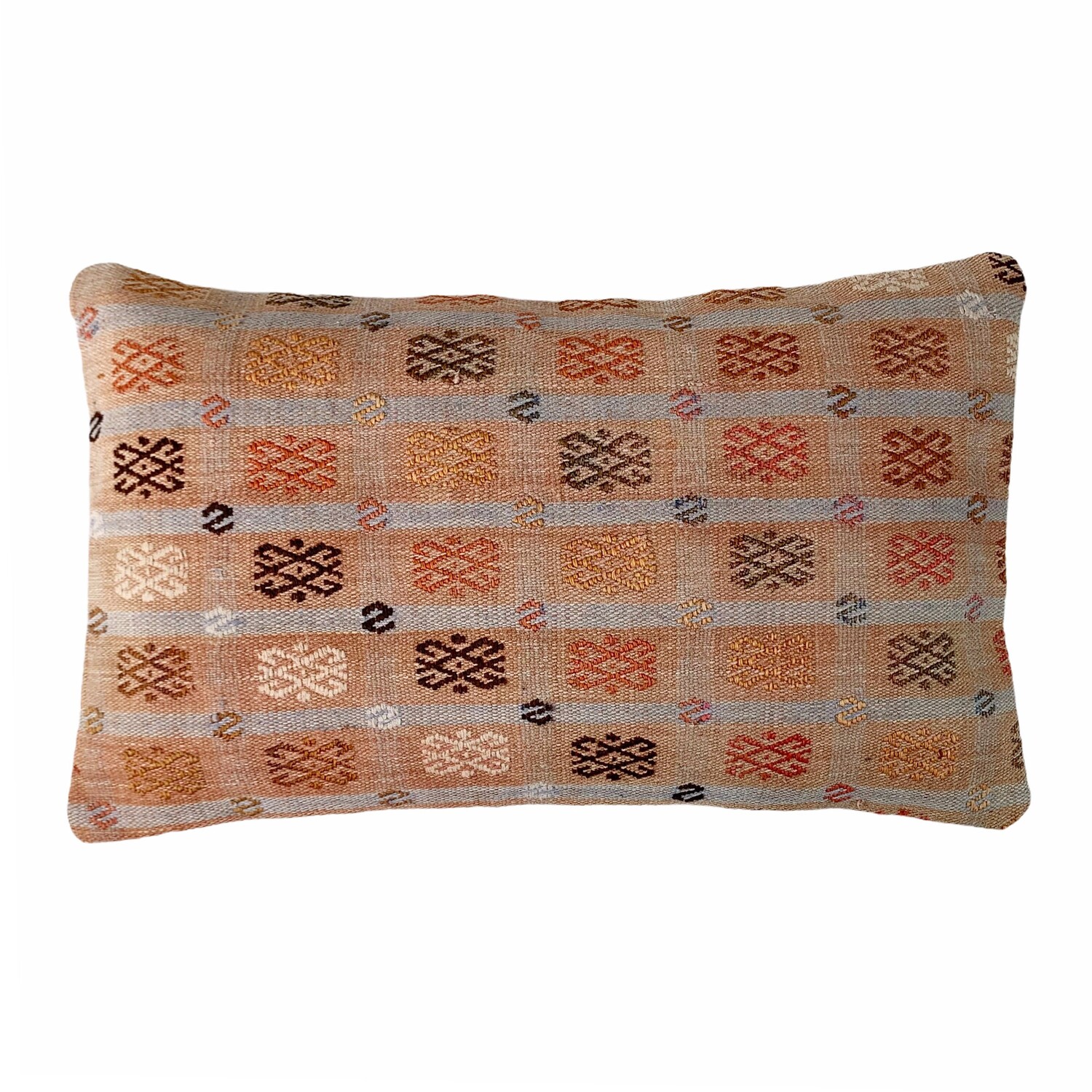 

Подушка Килим 30 x 50 см. Чехол на подушку Tapis Kelim Kilim, винтажная скамейка для медитации. Келим Теппич. Подушка Килим в стиле бохо. Килим. Диван. Турецкая подушка.