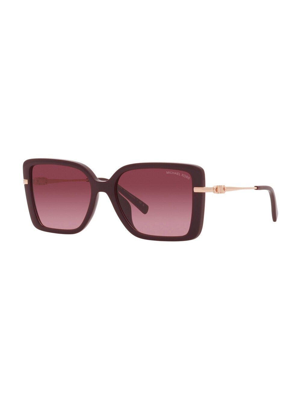 

Солнечные очки Michael Kors 0MK2174U 55 30058G, ягода