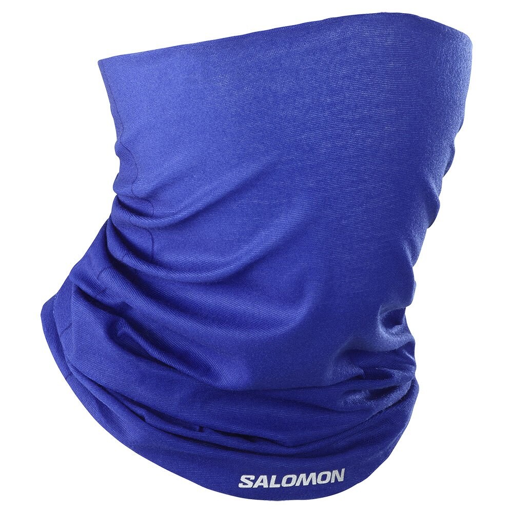 

Неквормер Salomon Cross Neck&Head, синий
