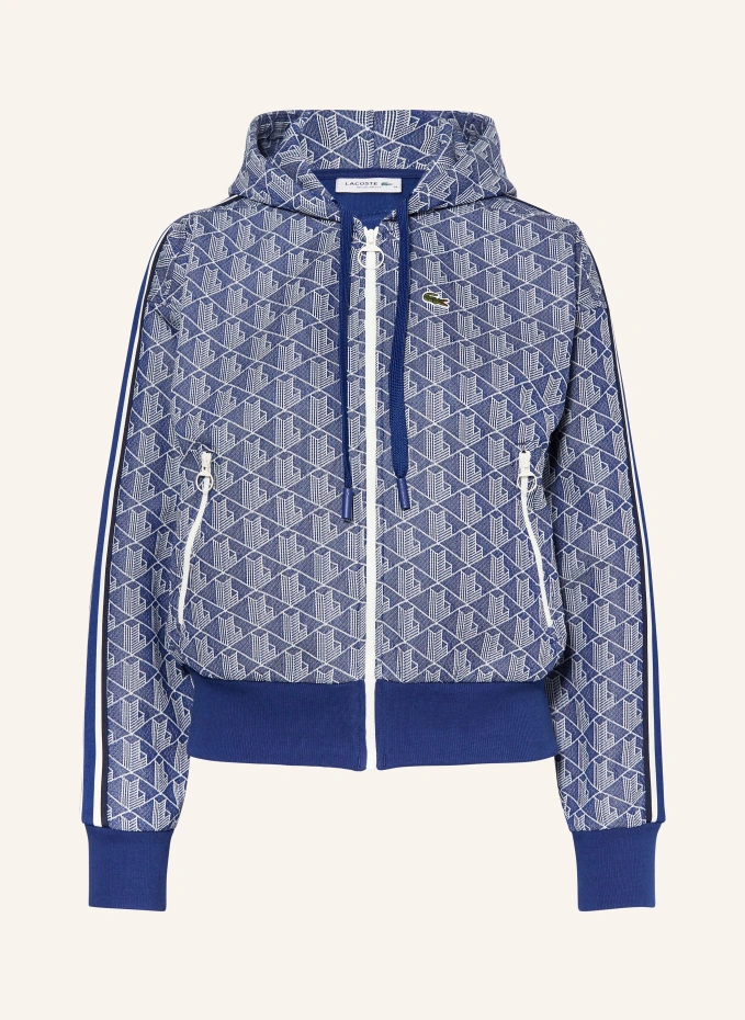 

Толстовка Lacoste, белый