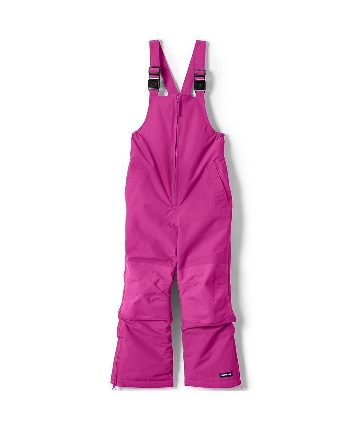 Lands end Pink Winter Ski