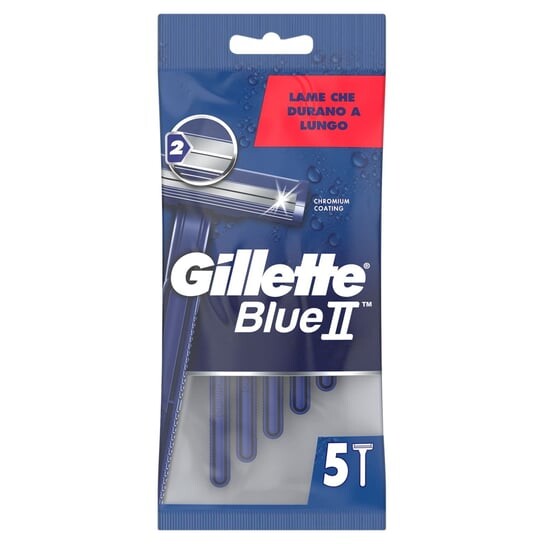 

Бритвы одноразовые, 5 шт. Gillette