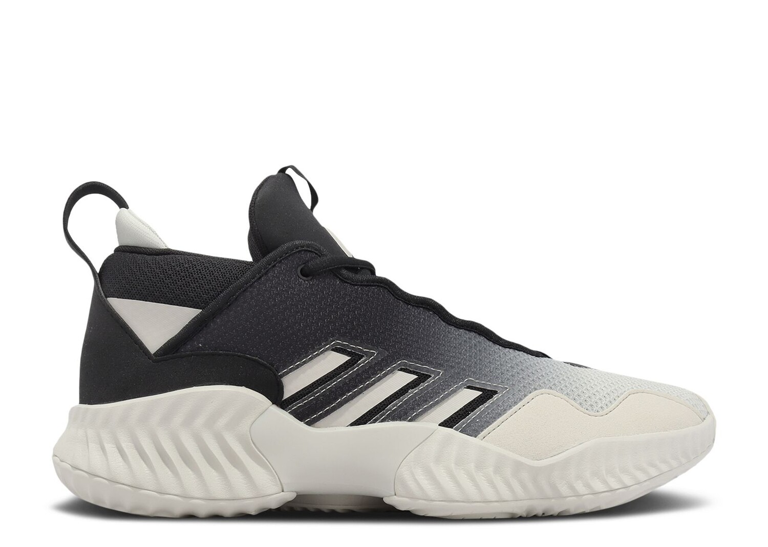 

Кроссовки Nike Court Vision 3 'Black Orbit Grey', черный, Черный;серый