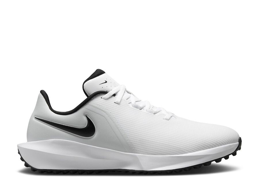 

Кроссовки Nike Infinity Golf Next Nature 'White Black', белый
